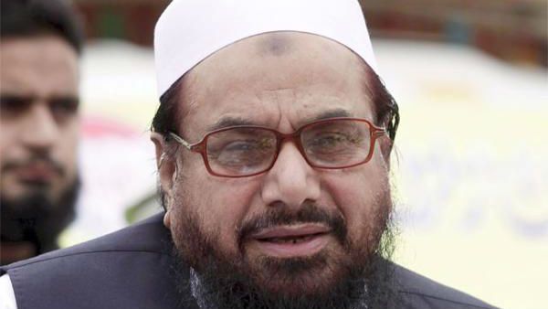 இம்ரான் கான் அமெரிக்கா பயணம்.. மும்பை தாக்குதல் தீவிரவாதி ஹபீஸ் சயித் பாகிஸ்தானில் கைது