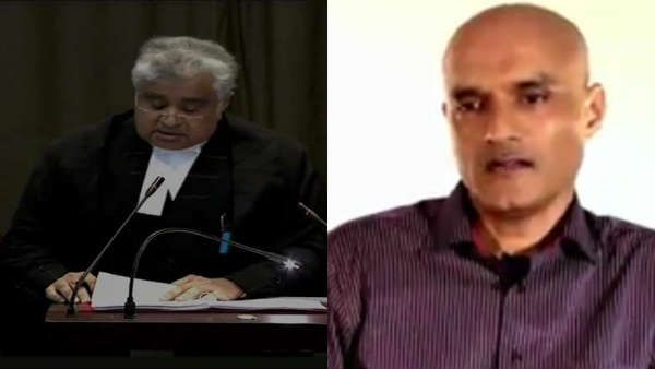 வெறும் 1 ரூபாய்தான் சம்பளம்.. குல்பூஷன் உயிரை காப்பாற்றிய 'ஹீரோ' ஹரீஷ் சால்வே