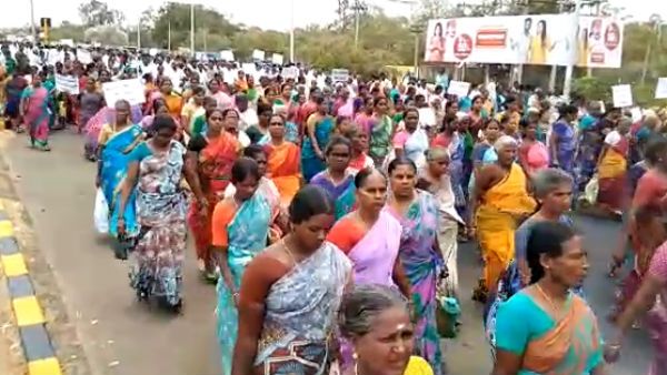 டெல்லி முதல் தஞ்சை வரை.. ஹைட்ரோ கார்பனுக்கு எதிராக மொத்தமாக போராட்டத்தில் குதித்த மக்கள்.. பரபரப்பு