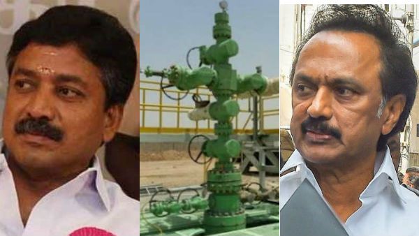 ஹைட்ரோகார்பன்.. கத்திரிக்காய் கதை சொன்ன அமைச்சர் சிவி சண்முகம்.. முக ஸ்டாலினுடன் கடும் வாதம்