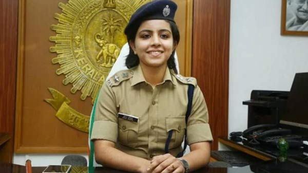 சிறுமியை சீரழித்து விட்டு சவுதிக்கு தப்பிய கயவன்- தட்டி தூக்கிய பெண் சிங்கம் ஐபிஎஸ் மெரின் ஜோசப்