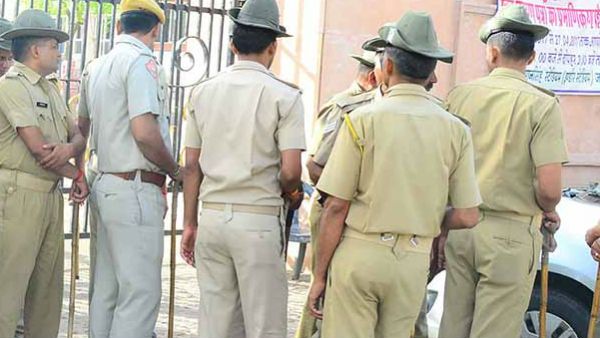 ராஜஸ்தானில் மீண்டும் கும்பல் வன்முறை.. அடித்தே கொல்லப்பட்ட போலீஸ்காரர்