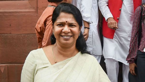 மீனாக்ஷி லேகி தலைமையிலான முக்கிய நாடாளுமன்ற குழுவில் உறுப்பினராக கனிமொழி எம்பிக்கு இடம்