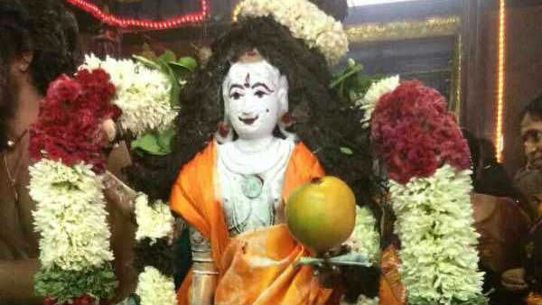 காரைக்கால் மாங்கனி திருவிழா: நாளை மாப்பிள்ளை அழைப்பு - ஜூலை 16ல் மாங்கனி இறைத்தல்