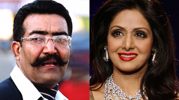 நடிகை ஶ்ரீதேவி படுகொலை செய்யப்பட்டார்.. கேரளா டிஜிபி ரிஷிராஜ் சிங் பகீர்