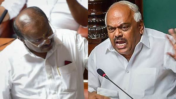 அடேங்கப்பா.. இவ்வளவு பிரச்சினைகளுக்கு நடுவேயும் தப்புகிறதா குமாரசாமி அரசு? மாஸ்டர் பிளான் ரெடி