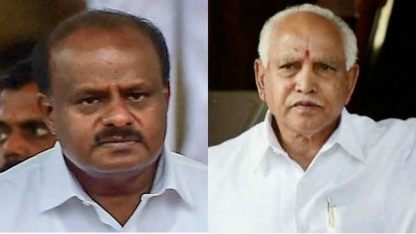 காங்கிரசை கழற்றிவிட்டு பாஜகவுடன் சேருகிறதா மஜத? குமாரசாமி, எடியூரப்பா என்ன சொல்றாங்க தெரியுமா?