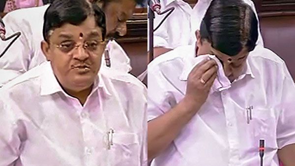 லோக்சபாவில் போட்டியிட வாய்ப்பில்லை.. ராஜ்யசபா எம்பி பதவியும் கிடைக்கவில்லை.. மைத்ரேயன் அதிருப்தி