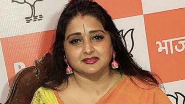 Exclusive: குமாரசாமி அரசு கவிழ ஈகோதான் காரணம்.. நடிகை மாளவிகா அதிரடி