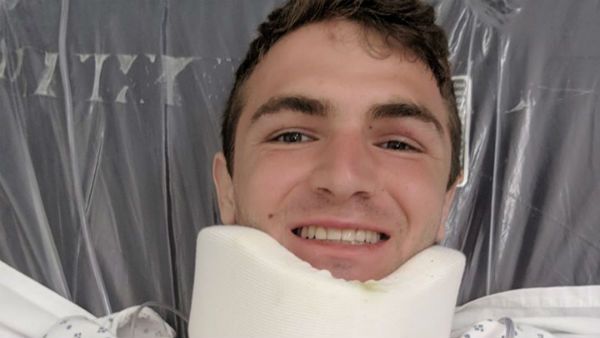 எரிமலைக்கு தேனிலவு.. பள்ளத்தில் விழுந்த கணவன்.. அதிர்ச்சி அடைந்த மனைவி.. நடந்தது என்ன?