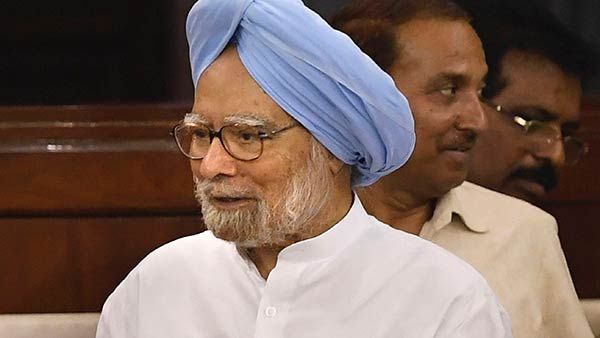 ராஜஸ்தானில் இருந்து ராஜ்யசபா எம்.பி.யானார் மன்மோகன்சிங்