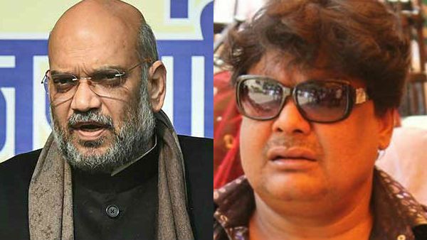 அமித்ஷா எத்தனை குடும்பத்தை கெடுத்தாரு.. பரபரப்பாக பேசிய மன்சூர் அலிகான்.. போலீஸில் புகார்