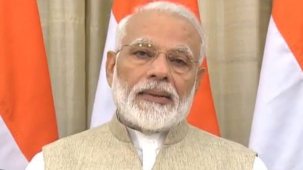 ஏழைகள் மற்றும் இளைஞர்களுக்கானது.. புதிய இந்தியாவிற்கானது.. பட்ஜெட்டை பாராட்டி தள்ளிய மோடி