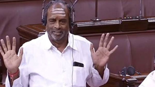 பெட்ரோல், டீசல் விலை உயர்வு ஏழைகளை பாதிக்காதாம்.. அதிமுக எம்பி அதிர்ச்சி பேச்சு!