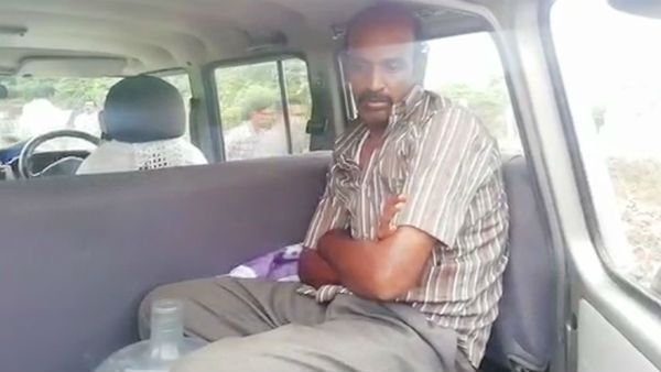 பிரிந்து போன 2வது மனைவி .. கோபமான தாத்தா.. 10 மாத பேத்தியை அடித்தே கொன்ற கொடூரம்