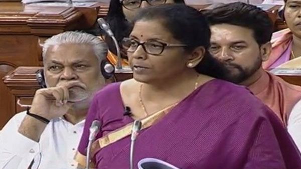 அரசின் நிதிப் பற்றாக்குறை எவ்வளவு? கடைசிவரை சொல்லாமல் இழுத்தடித்த நிர்மலா சீதாராமன்.. முடிவு சுபம்