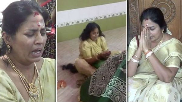 மனசே சரியில்லை.. விரக்தி.. மன அழுத்தம்.. மருத்துவமனையில் அட்மிட் ஆன நிர்மலா தேவி!