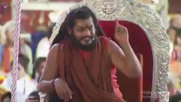 சன்னையே ஸ்டாப் செய்த நித்தியானந்தா.. ஸ்டன்னிங் பேச்சை கேளுங்க.. வெரி ஃபண்ணி வீடியோ