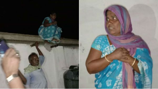 ஆபீஸில் லட்சுமியுடன் செம ஜாலி.. ரெய்டு வந்த போலீஸ்.. கூரை மேல் பதுக்கி வைத்ததால் களேபரம்!