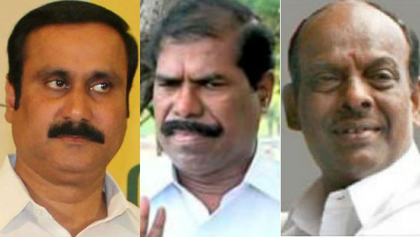 அது ஏன் அன்புமணியே எப்போதும்... வேறு தலைவர்களே இல்லையா.. பாமகவில் வெடித்தது முணுமுணுப்பு!