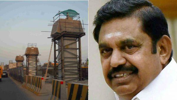 துறைமுகம் - மதுரவாயல் பறக்கும் சாலை திட்டம்.. 8 வழிச்சாலை போல ஆர்வம் காட்டுவாரா முதல்வர்.?