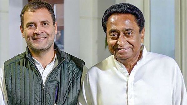 ராகுலுடன் காங். முதல்வர்கள் சந்திப்பு! ம.பி. முதல்வர் பதவியில் இருந்து விலக கமல்நாத் முடிவு?