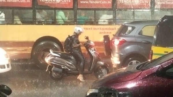 தமிழகத்தில் 5 நாட்களுக்கு இடி, மின்னலுடன் மழைக்கு வாய்ப்பு...சூறாவளியும் வீசும் - வானிலை மையம்