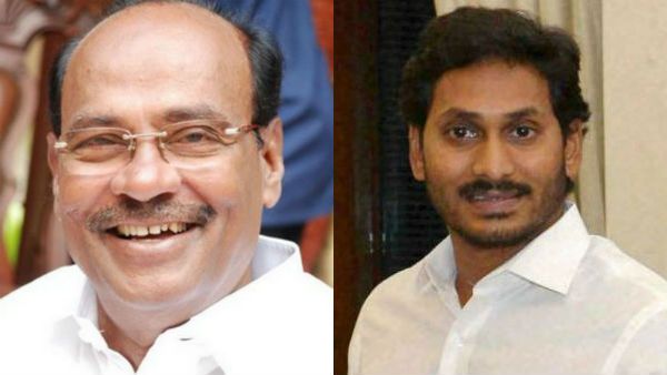 தமிழ்நாட்டில் தமிழர்களுக்கே வேலை... 80 சதவீத இடஒதுக்கீடு கோரும் ராமதாஸ்.. ஜெகனுக்கு புகழாரம்