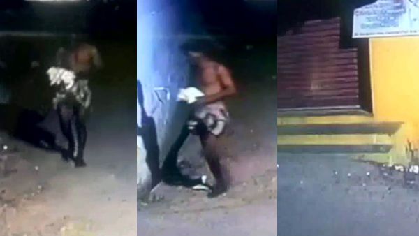 நடு ராத்திரி ஆனா ஒரே சத்தமாம்.. கதவை ஓங்கி ஓங்கி தட்டி.. சேலம் அருகே மக்கள் டென்ஷன்!