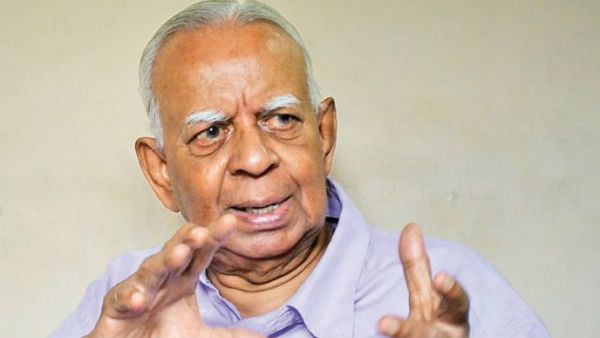 ஈழத் தமிழர்களுக்கு தீர்வு கிடைக்காவிட்டால் ஆயுதம் ஏந்தி போராட்டம்: இரா. சம்பந்தன் எச்சரிக்கை