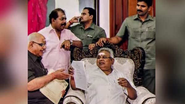 ஊழியர்கள் நல்லா இருந்தா தான் தொழிலில் வளர்ச்சி காட்ட முடியும்.. சரவணபவன் ராஜகோபாலின் பாலிசி