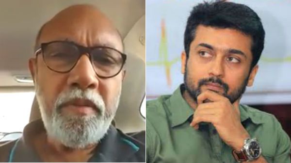 சம்பாதிச்சாச்சு..நமக்கேன் வம்புனு இல்லாமல் துணிந்து குரல் கொடுத்தாய்..சூர்யாவுக்கு சத்யராஜ் வாழ்த்து