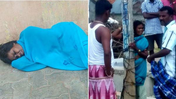 கட்டி வைத்து அடிக்கப்பட்ட செல்விக்கு சிகிச்சை தர மறுத்து வெளியேற்றிய மருத்துவமனை.. ஷாக் சம்பவம்