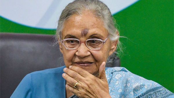 இருதய கோளாறால் உயிரிழந்த டெல்லி முன்னாள் முதல்வர் ஷீலா தீட்சித்.. அரசியல் தலைவர்கள் இரங்கல்