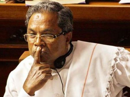 கட்சிக்குள் சிலர் செய்த சதி.. கோபத்தில் கத்திய ராகுல் காந்தி.. சித்தராமையாவை குறி வைக்கிறாரா?