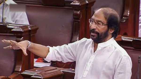 எங்களை ஆரோக்கியமாக வாழ விட்டால் போதும்.. ராஜ்யசபாவில் திருச்சி சிவா ஆவேசம்