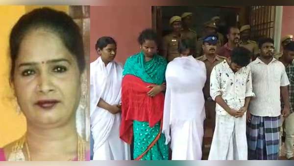 கூட்ரோட்டில் கொல்லப்பட்ட திருநங்கை அபிராமி.. 10 நாள் கழித்து துலங்கிய துப்பு.. 6 பேரை அள்ளிய போலீஸ்