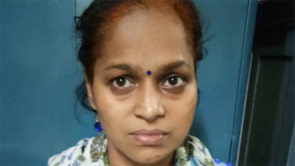 ராதாவுக்கு எண்ணெய் தடவி.. மசாஜ் செய்து.. நகைகளை அபேஸ் செய்த சவுமியா.. சிக்கினார்!