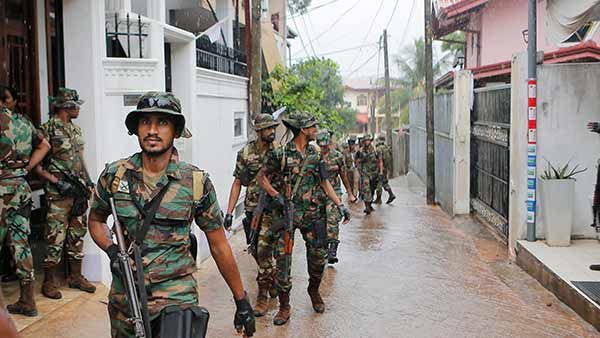 ஈழத் தமிழர் பகுதிகளில் அடுத்தடுத்து விபத்துகள் - 8 ராணுவத்தினர் பலி- இலங்கை அரசு ஷாக்!