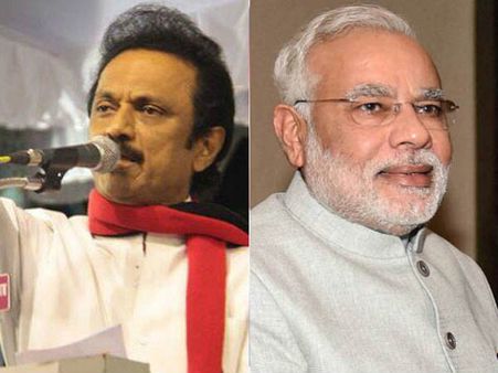 மோடி நினைத்தால் ஆட்சி கவிழும்.. ஸ்டாலின் பேச்சால் அதிமுக தலைகள் அதிர்ச்சி.. திமுக பிளான் இதுதானா?