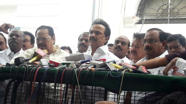 தமிழக மக்கள் மீதான கிரண்பேடியின் விமர்சனம் அகங்காரம்,ஆணவத்தின் வெளிப்பாடு.. ஸ்டாலின் தாக்கு