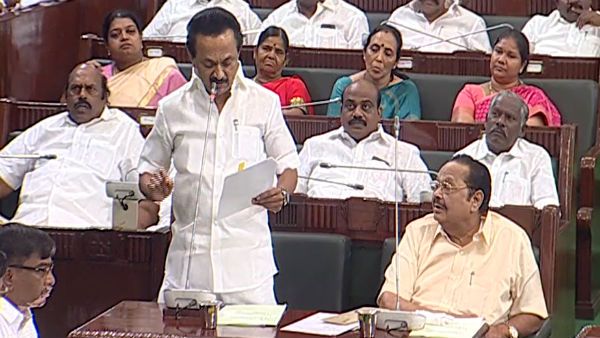 வரும் ஆனா வராது.. ஜெயக்குமார் தூக்கிப் போட்டதை.. திருப்பி வாங்கி.. ரிட்டர்ன் பதிலடி கொடுத்த ஸ்டாலின்