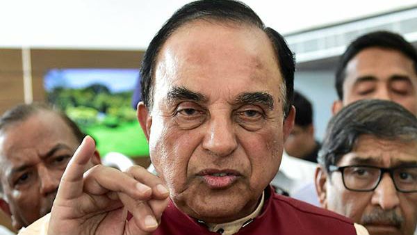 இலங்கைக்கு செல்கிறார் சுப்பிரமணியன் சுவாமி... பரபர ட்வீட்