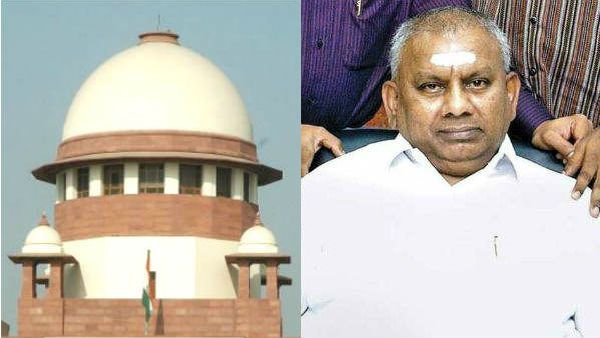 தமிழில் உச்சநீதிமன்ற தீர்ப்பு.. முதல் தீர்ப்பே ராஜகோபாலுடையது.. படித்து பார்க்காமல் இறந்த அண்ணாச்சி!