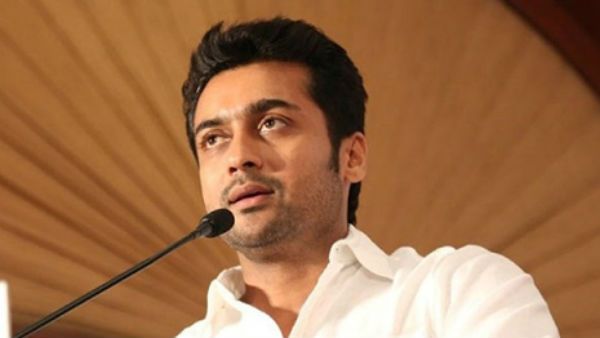 குடிமகனாகத்தான் கல்வி கொள்கை குறித்து கேள்வி கேட்டேன்.. நடிகர் சூர்யா பதிலடி!