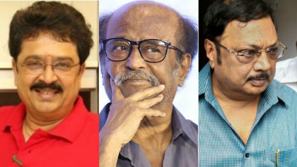 ரஜினி வரபோறார்.. கேஎஸ் அழகிரி விரும்பாவிட்டாலும் முக அழகிரி கட்டாயம் விரும்புவார்.. எஸ்வி.சேகர் நச்