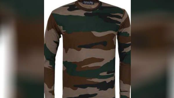 ராணுவ சீருடை போன்ற உடைகளை அணிய வேண்டாம்... போலீசார் எச்சரிக்கை