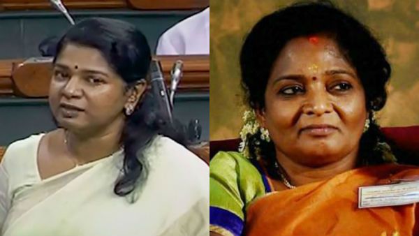 இது வெட்கக்கேடானது.. கொதித்த கனிமொழி.. தமிழிசை அதிர்ச்சி.. முத்தலாக்கிற்கு கொடுத்த ரியாக்சன்!