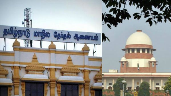 தமிழகத்தில் அக்டோபரில் உள்ளாட்சி தேர்தல் அறிவிப்பு.. தேர்தல் ஆணையத்துக்கு சுப்ரீம் கோர்ட் உத்தரவு