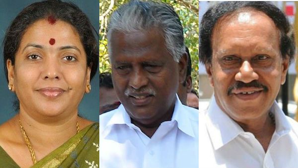 ராஜ்யசபா சீட்.. அதிமுகவில் பெரும் குழப்படி.. கேபி முனுசாமிக்கு சான்ஸே இல்லையாம்!